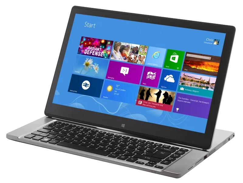 Установка драйверов Acer Aspire R7-571
