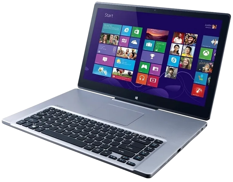 Установка драйверов Acer Aspire R7-571G