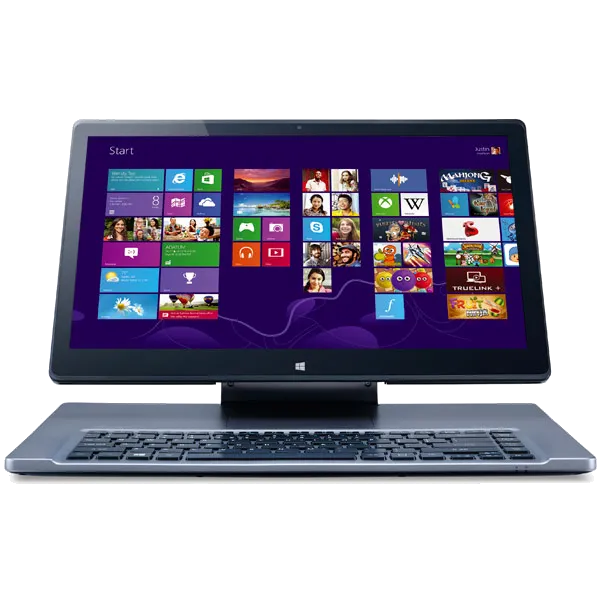 Установка драйверов Acer Aspire R7-572