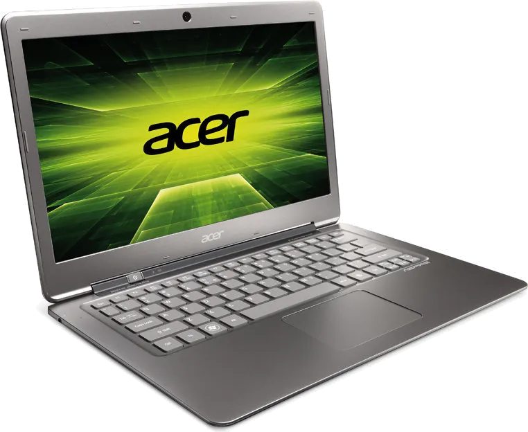 Установка драйверов Acer Aspire S3-951
