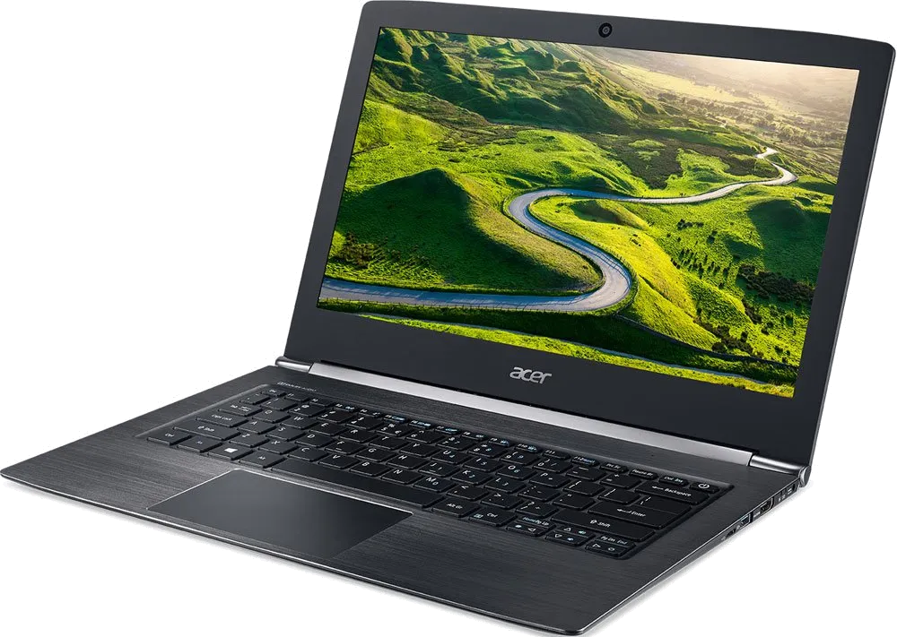 Установка драйверов Acer Aspire S5-371