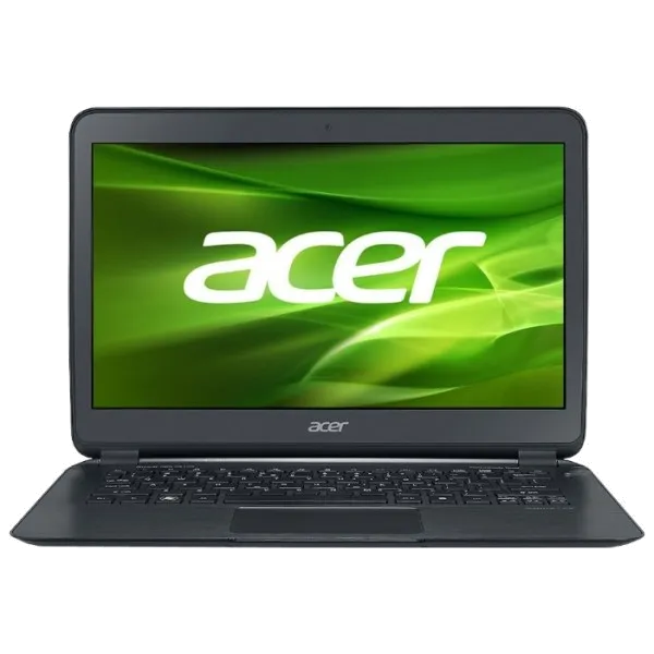 Установка драйверов Acer Aspire S5-391