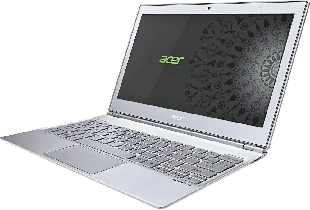 Установка драйверов Acer Aspire S7-191