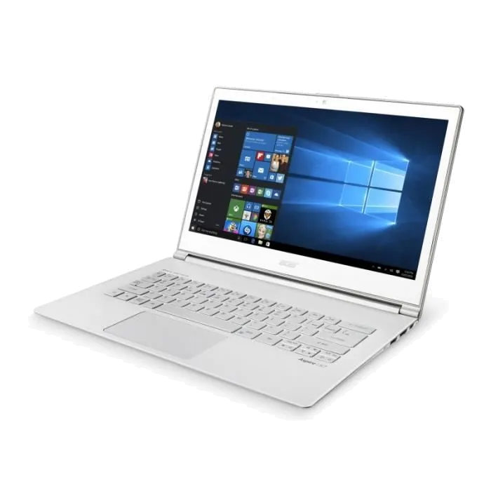 Установка драйверов Acer Aspire S7-393