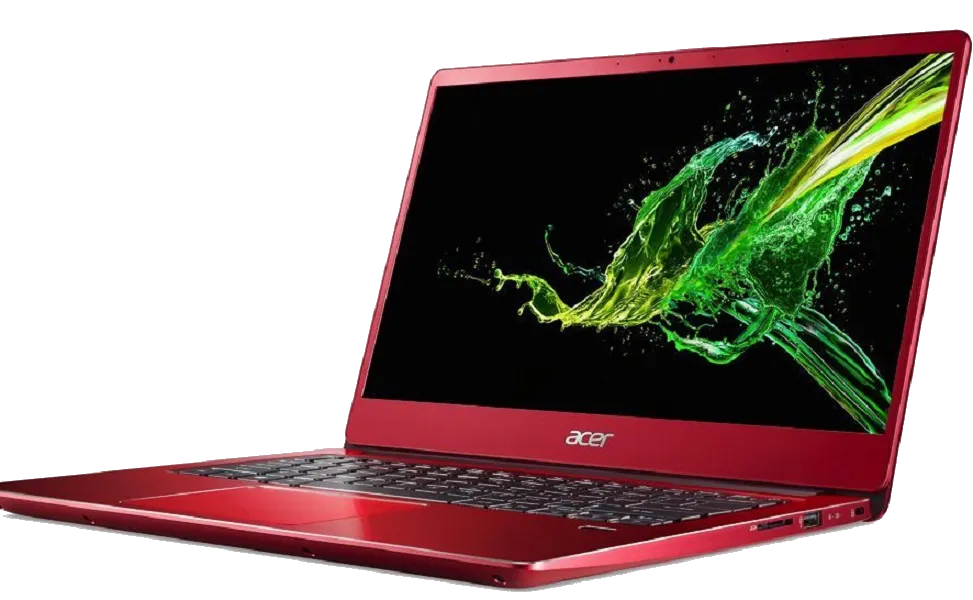 Замена южного моста Acer SF314-54