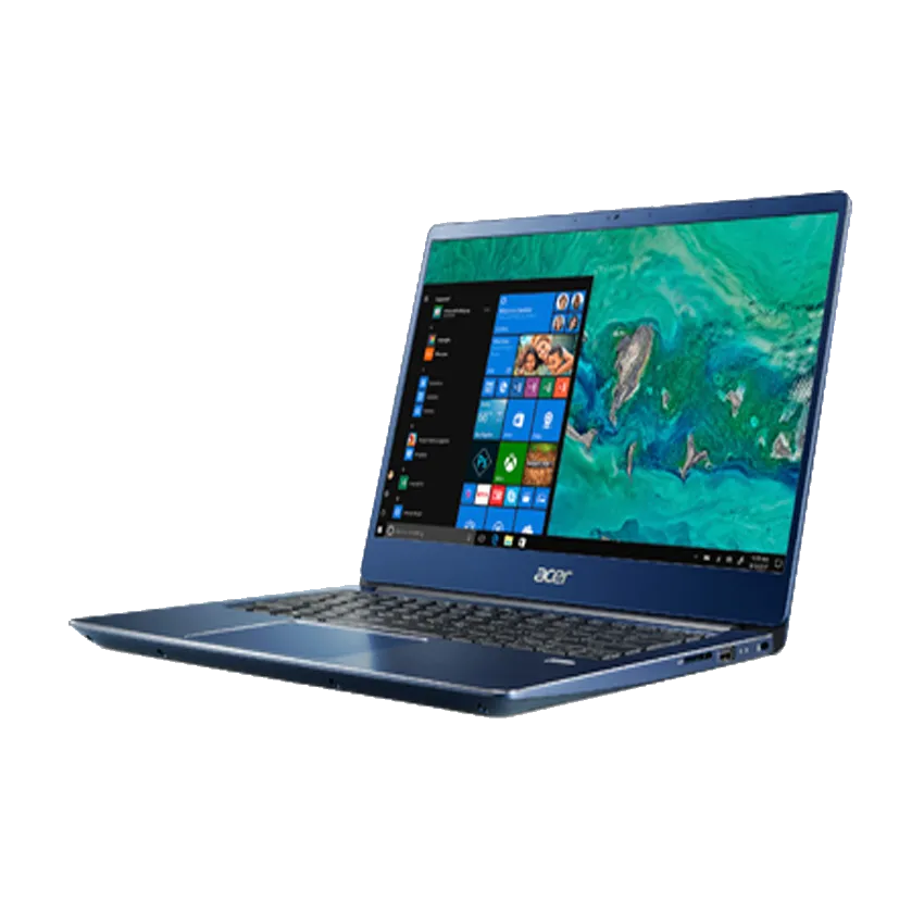 Замена южного моста Acer SF314-54G