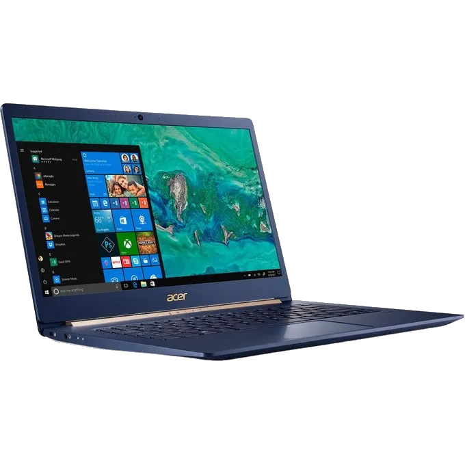 Замена южного моста Acer SF514-52T