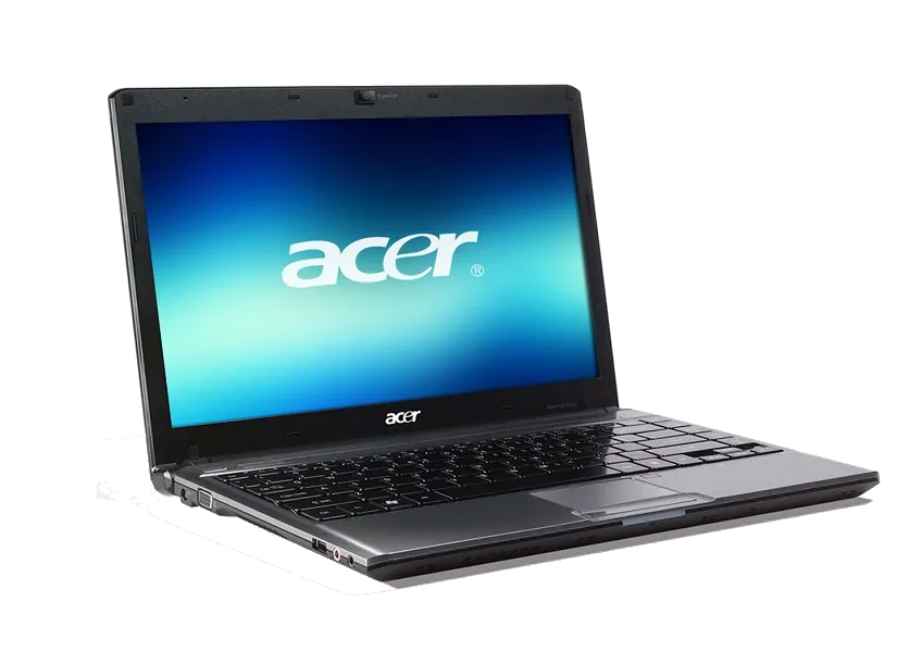 Установка драйверов Acer Aspire Timeline 3810TZ