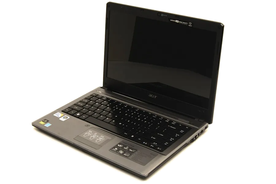 Установка драйверов Acer Aspire Timeline 4810T