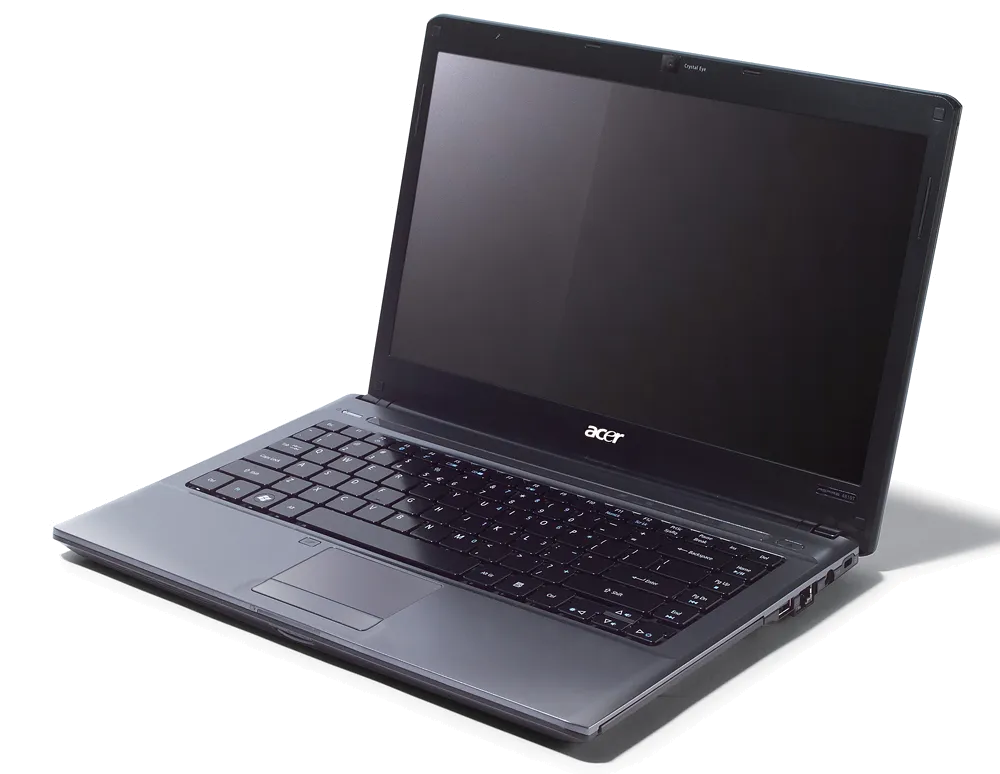 Установка драйверов Acer Aspire Timeline 4810TG
