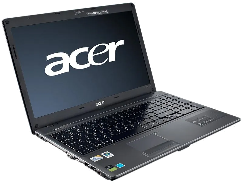 Установка драйверов Acer Aspire Timeline 5810T
