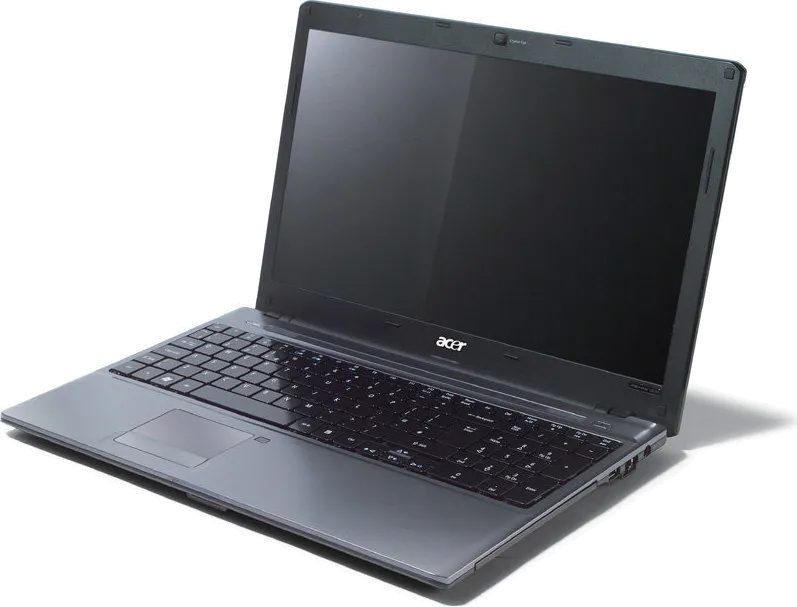 Установка драйверов Acer Aspire Timeline 5810TG