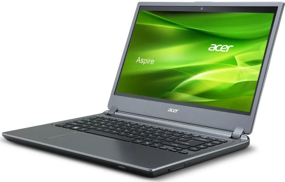 Установка драйверов Acer Aspire Timeline Ultra M5-481TG