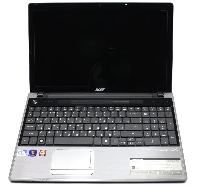 Установка драйверов Acer Aspire TimelineX 5820TZG