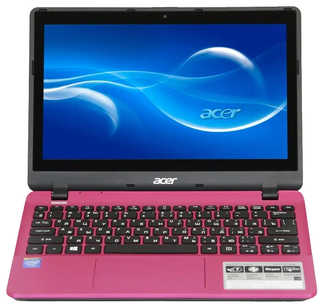 Установка драйверов Acer Aspire V3-112P