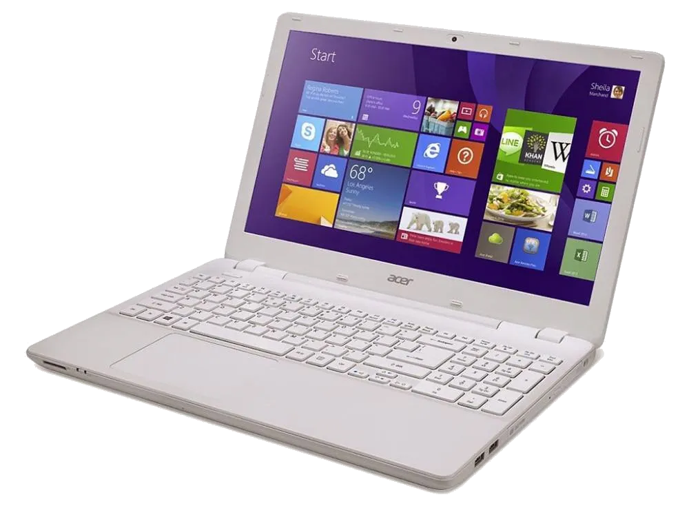 Установка драйверов Acer Aspire V3-572G