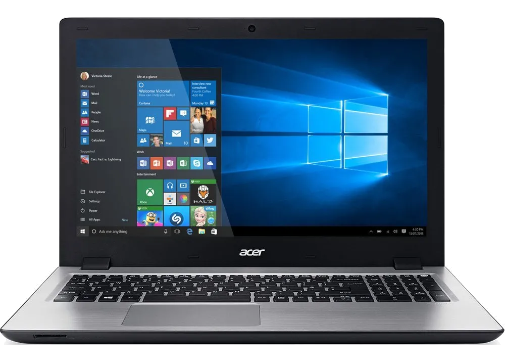 Установка драйверов Acer Aspire V3-575G