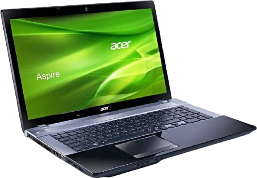 Установка драйверов Acer Aspire V3-731