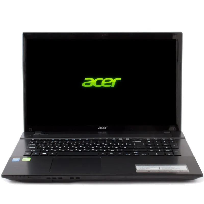 Установка драйверов Acer Aspire V3-772G