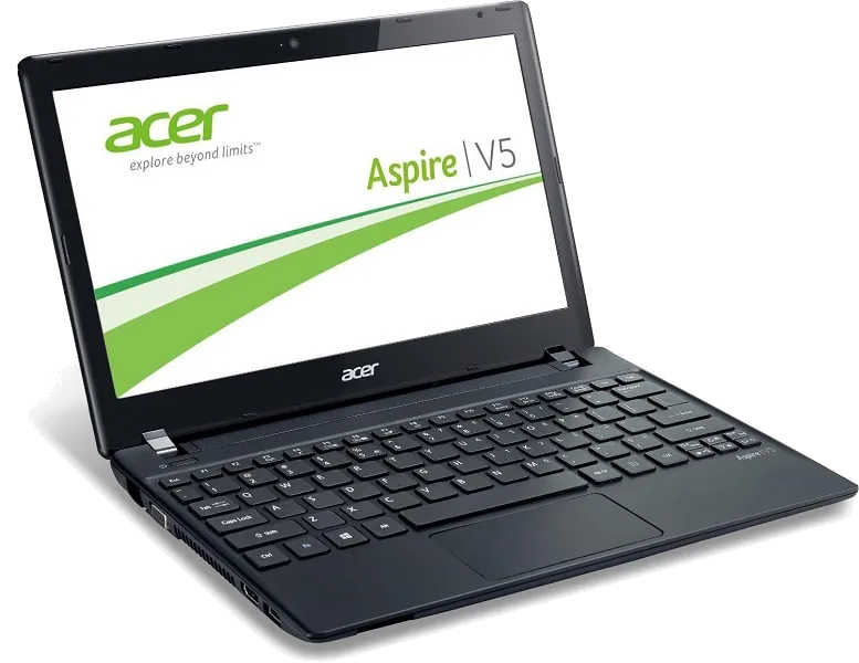 Установка драйверов Acer Aspire V5-131
