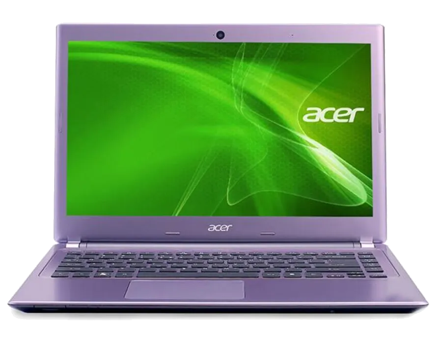 Установка драйверов Acer Aspire V5-471G