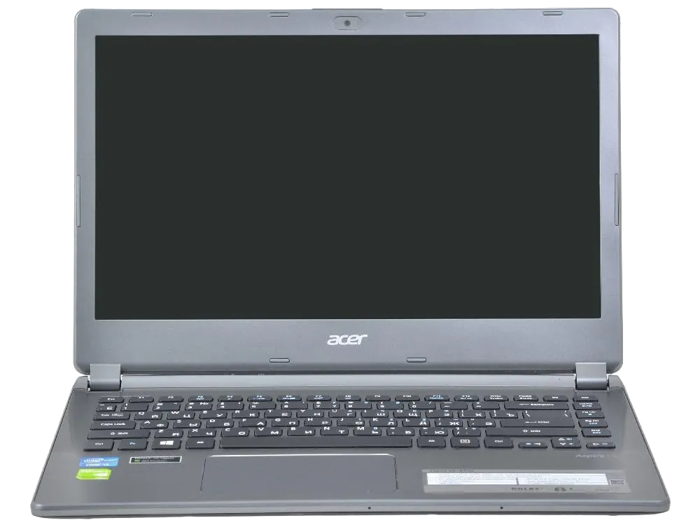 Установка драйверов Acer Aspire V5-472G