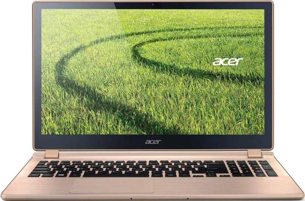 Установка драйверов Acer Aspire V5-472PG