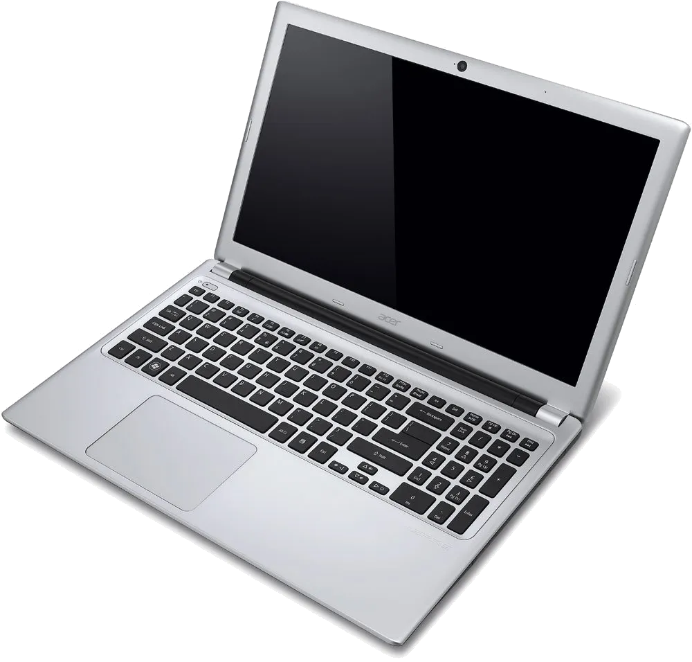 Установка драйверов Acer Aspire V5-531