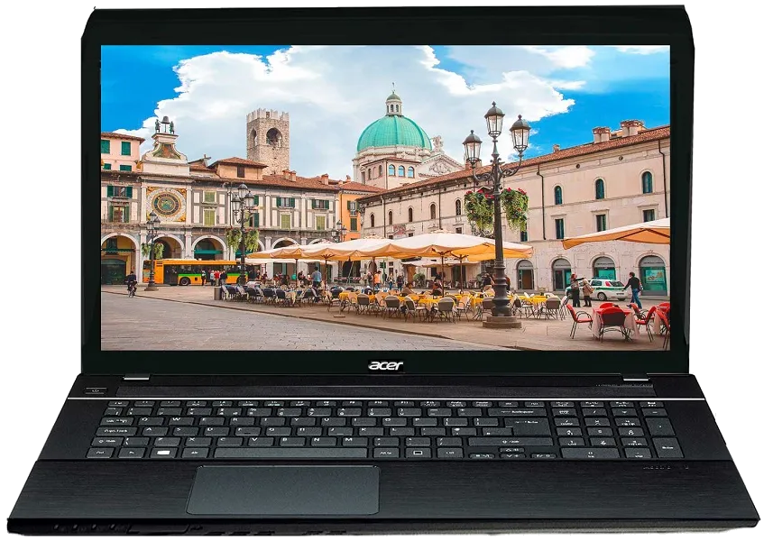 Установка драйверов Acer Aspire V5-572G
