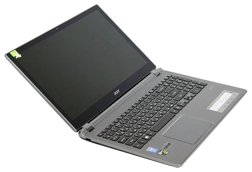 Установка драйверов Acer Aspire V5-573PG