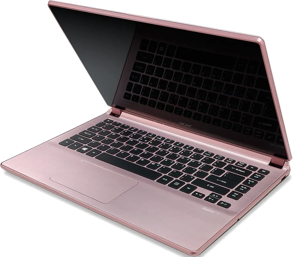 Установка драйверов Acer Aspire V7-482PG