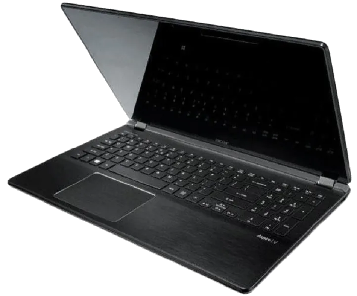 Установка драйверов Acer Aspire V7-581G