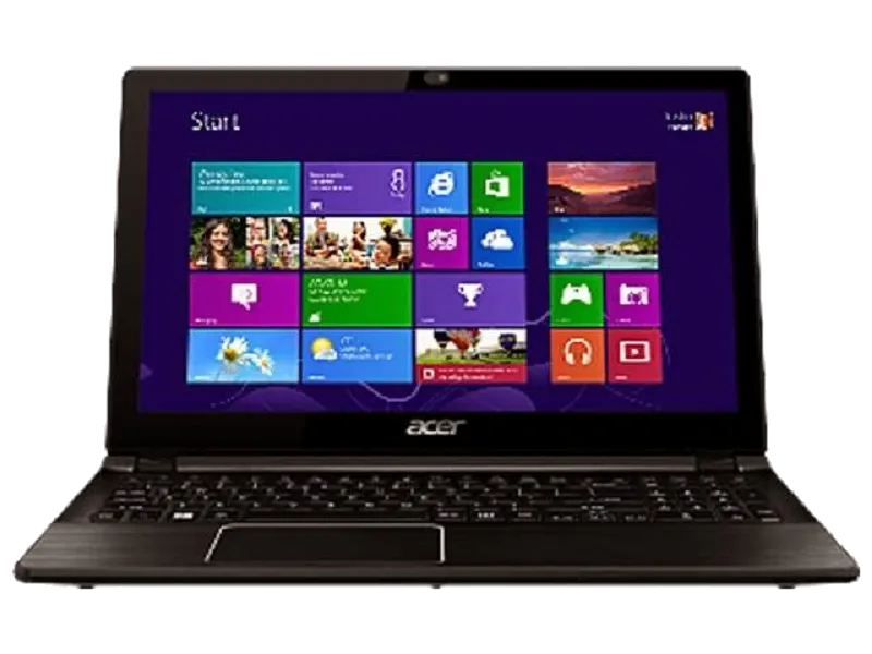 Установка драйверов Acer Aspire V7-581PG