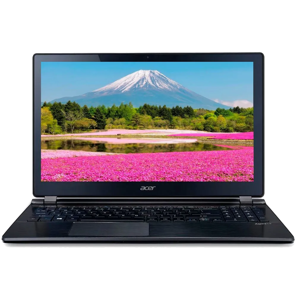 Установка драйверов Acer Aspire V7-582PG
