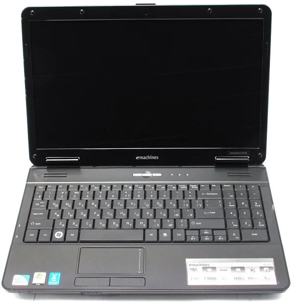 Установка драйверов Acer eMachines E525