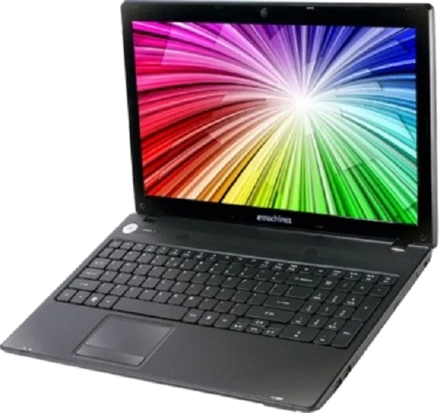 Установка драйверов Acer eMachines E642