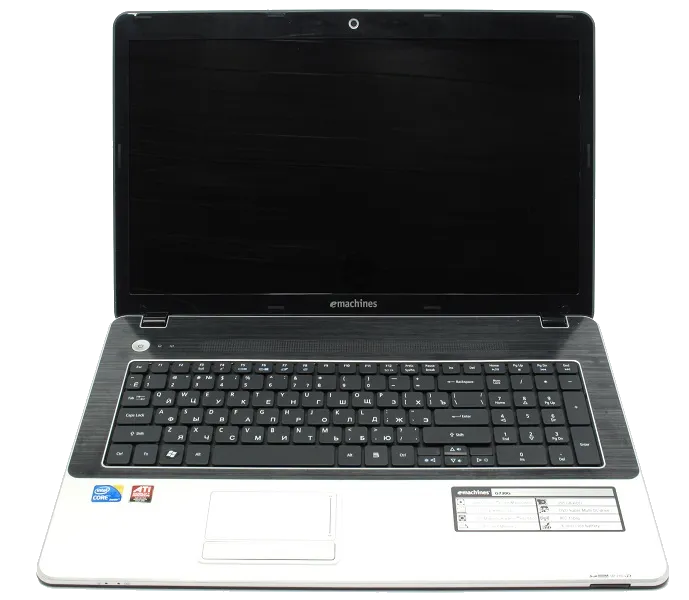 Установка драйверов Acer eMachines E730