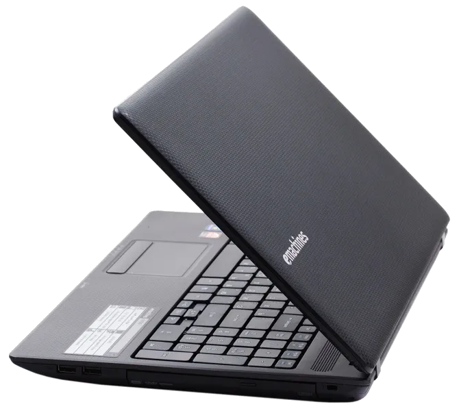 Установка драйверов Acer eMachines E732