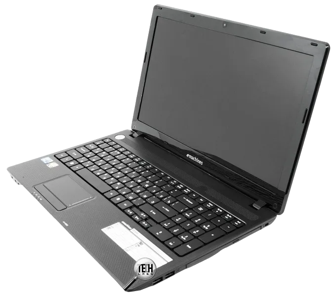 Установка драйверов Acer eMachines E732G