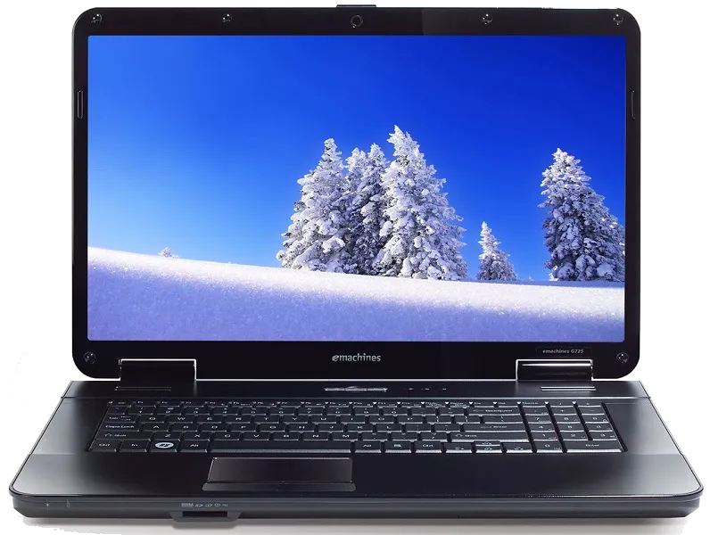 Установка драйверов Acer eMachines G725