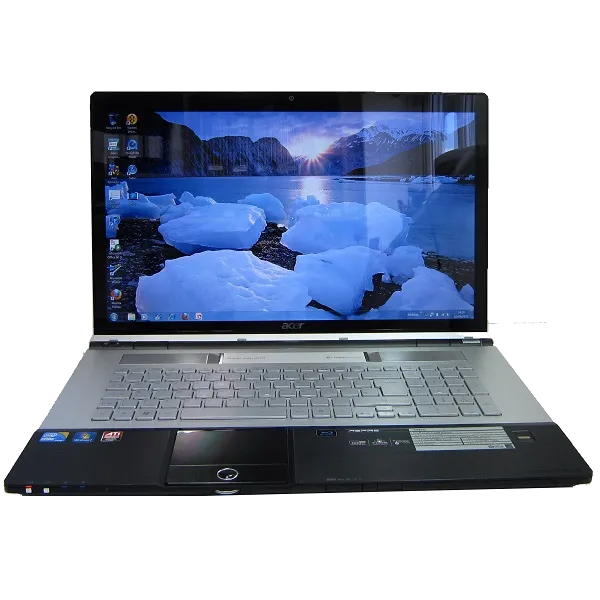 Установка драйверов Acer Extensa 4120
