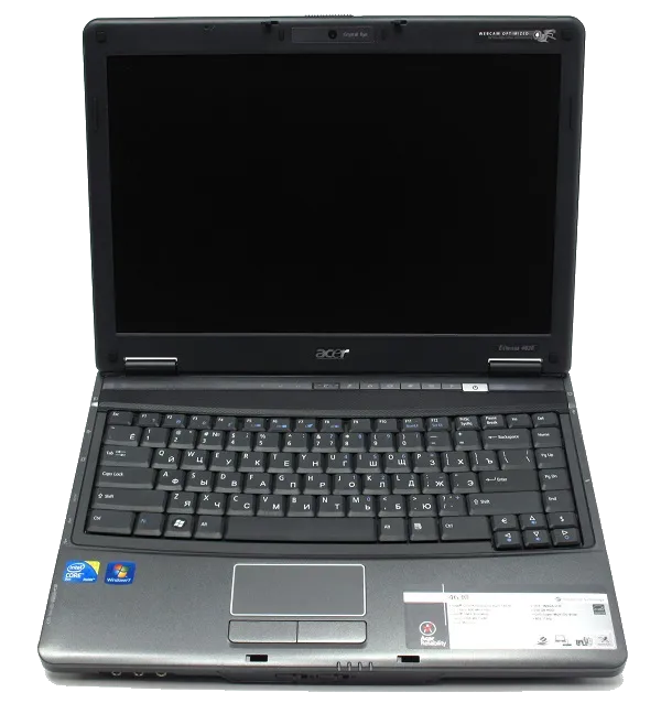 Установка драйверов Acer Extensa 4630