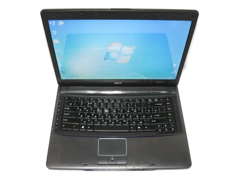 Установка драйверов Acer Extensa 5210