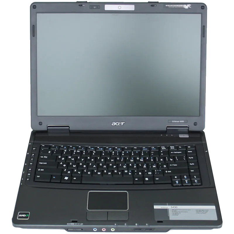 Установка драйверов Acer Extensa 5430