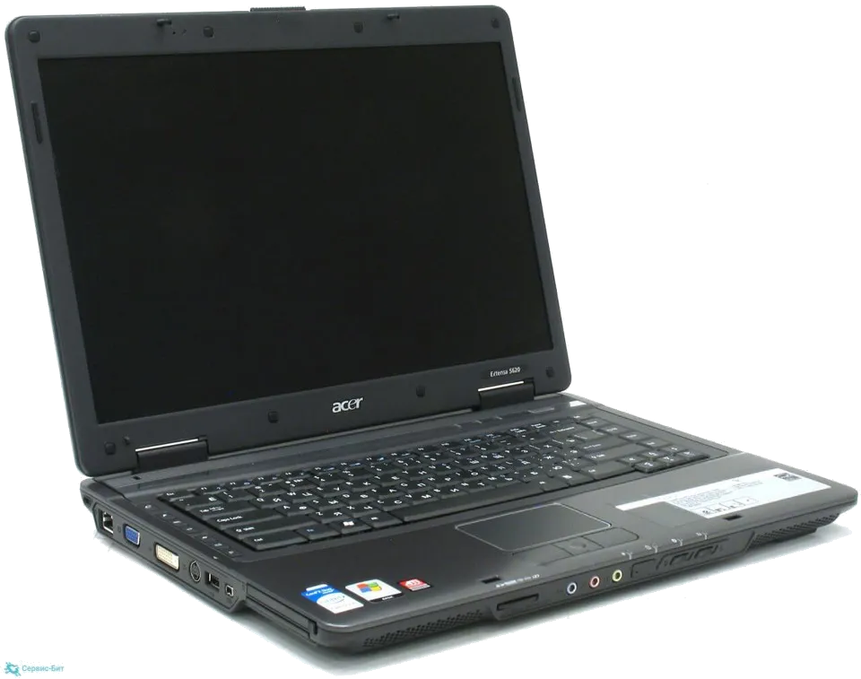 Замена южного моста Acer 5620