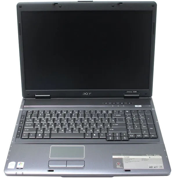 Замена южного моста Acer 7230E