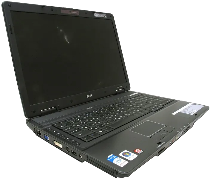 Замена южного моста Acer 7620G