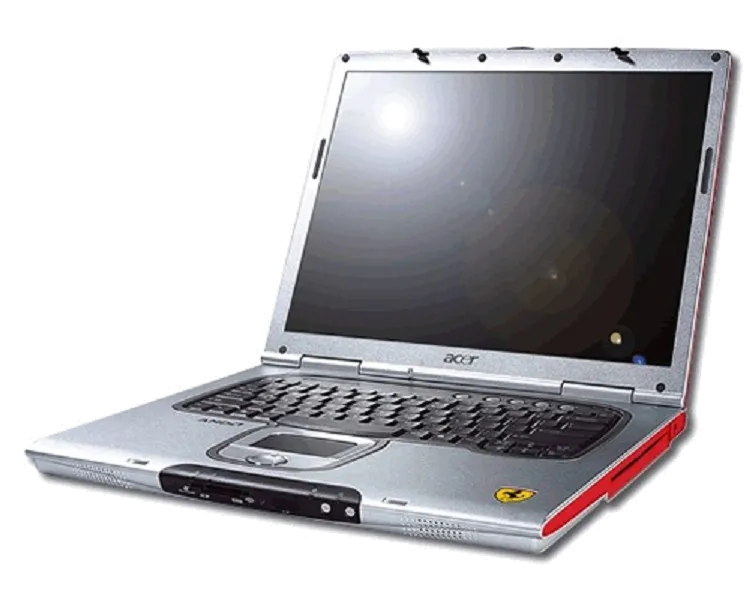 Установка драйверов Acer Ferrari 3200