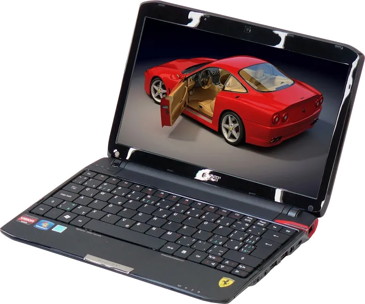 Установка драйверов Acer Ferrari One 200