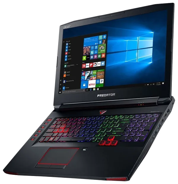Замена южного моста Acer G5-793
